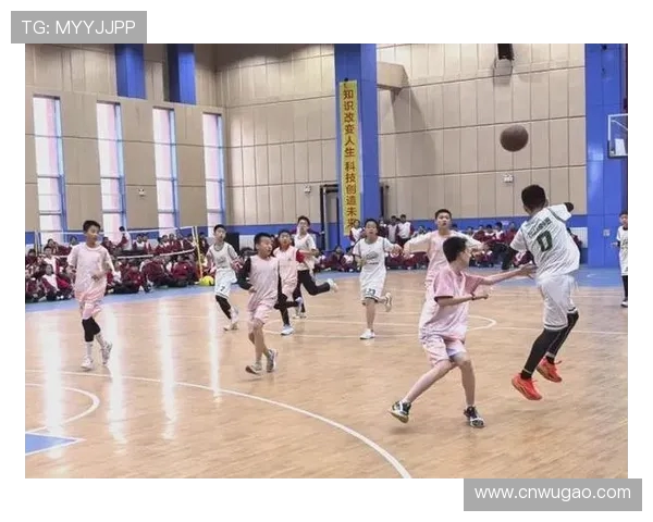 以篮球凝聚青春力量激发团队精神共筑梦想赛场辉煌