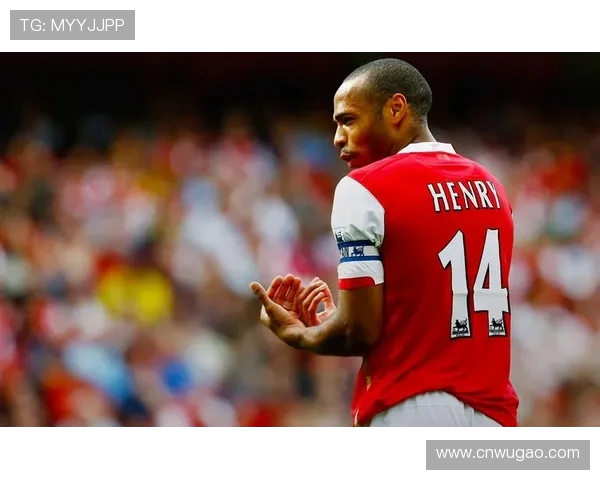 蒂埃里·亨利：从足球天才到传奇教练的辉煌历程