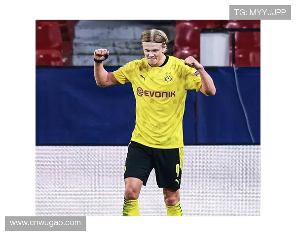 埃尔林·哈兰德：从天才少年到足坛新霸主的崛起之路