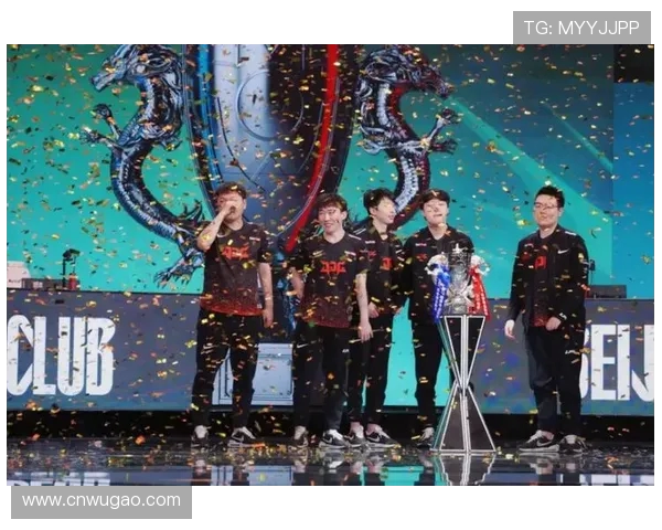 JDG战队的崛起之路：从挑战到巅峰的大师赛特别报道