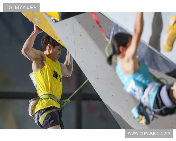 深圳攀岩队荣登全国攀岩技术排行榜第六名展现实力与潜力 深圳攀岩队荣登全国攀岩技术排行榜第六名展现实力与潜力