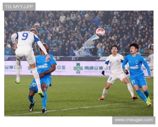 南通支云主场迎战苏州东吴 双城争霸激烈上演足球盛宴