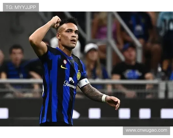 劳塔罗的崛起与未来展望:从天才少年到足球巨星的华丽转身 劳塔罗的崛起与未来展望:从天才少年到足球巨星的华丽转身