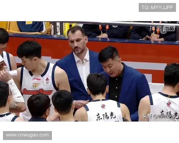 广东对阵山东精彩全场录像回放及赛后分析分享